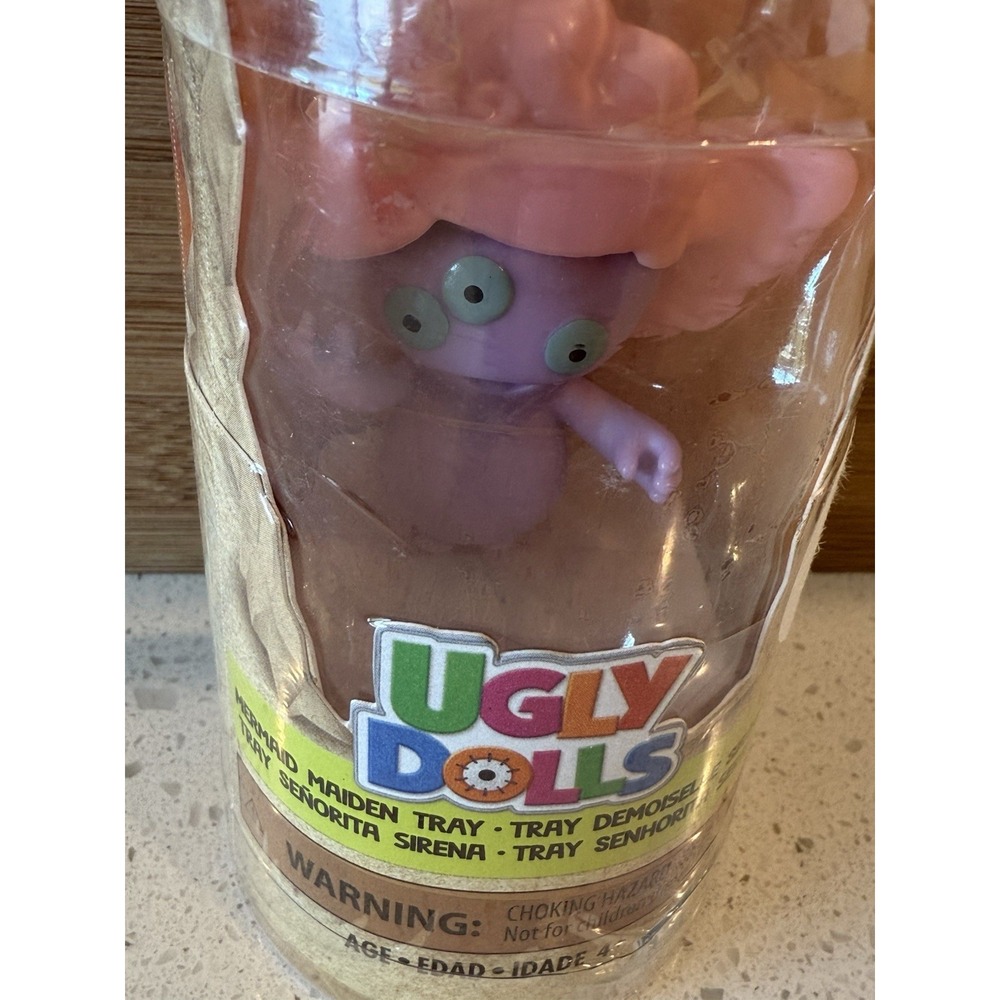 Hasbro Ugly Dolls‎ Mermaid Maiden